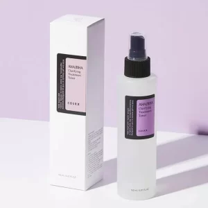 COSRX AHA/BHA CLARIFYING TREATMENT TONER 150ML