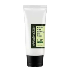 COSRX ALOE SOOTHING SUN CREAM SPF50+ PA+++ 50ML