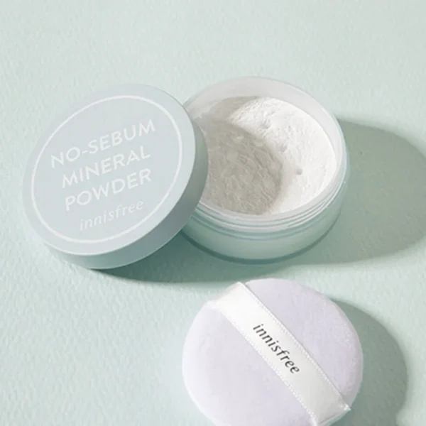 INNISFREE NO SEBUM MINERAL POWDER