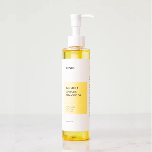 IUNIK CALENDULA COMPLETE CLEANSING OIL 200ML