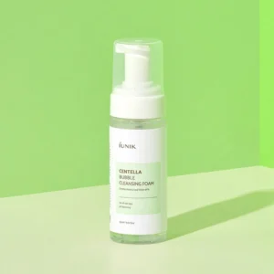 IUNIK CENTELLA BUBBLE CLEANSING FOAM 150ML