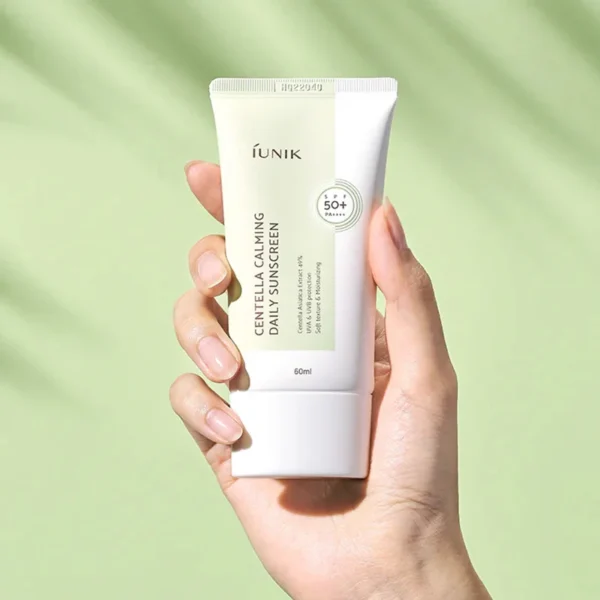 IUNIK CENTELLA CALMING DAILY SUNSCREEN 60ML