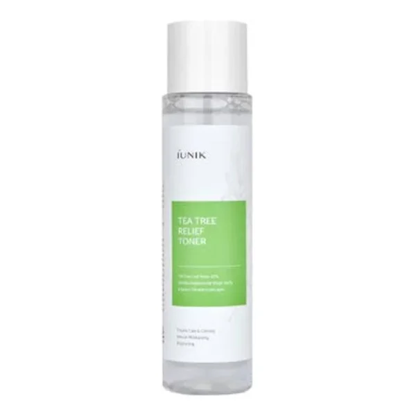 IUNIK TEA TREE RELIEF TONER 200ML