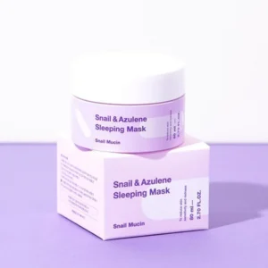 TIAM SNAIL & AZULENE SLEEPING MASK 80ML