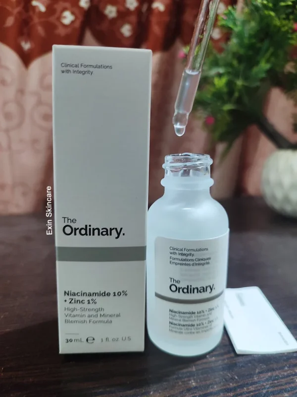 The ordinary Niacinamide Serum