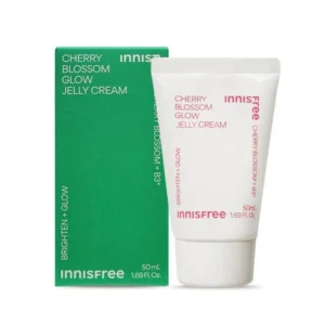 INNISFREE JEJU CHERRY BLOSSOM GLOW JELLY CREAM 50ML