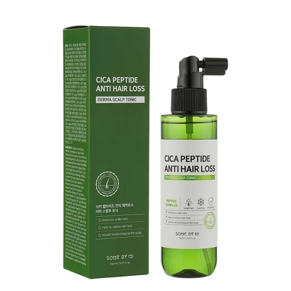 SOME BY MI CICA PEPTIDE ANTI HAIR LOSS DERMA SCALP TONIC -150ML