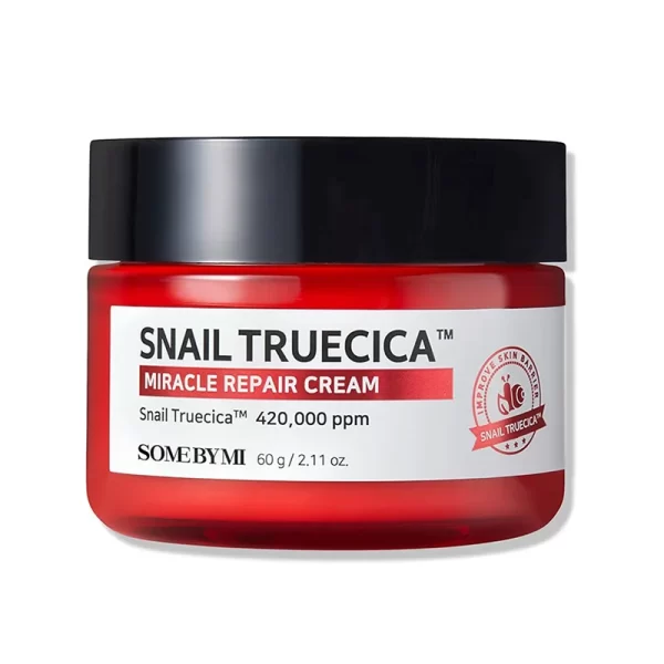 SOME BY MI SNAIL TRUECICA MIRACLE REPAIR CREAM 60G