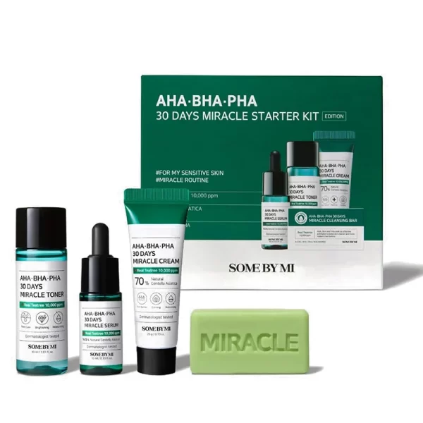 SOME BY MI SOME BY MI AHA.BHA.PHA 30 DAYS MIRACLE STARTER KIT