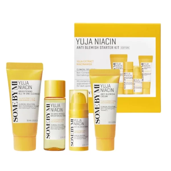 SOME BY MI YUJA NIACIN 30 DAYS BRIGHTENING STARTER KIT