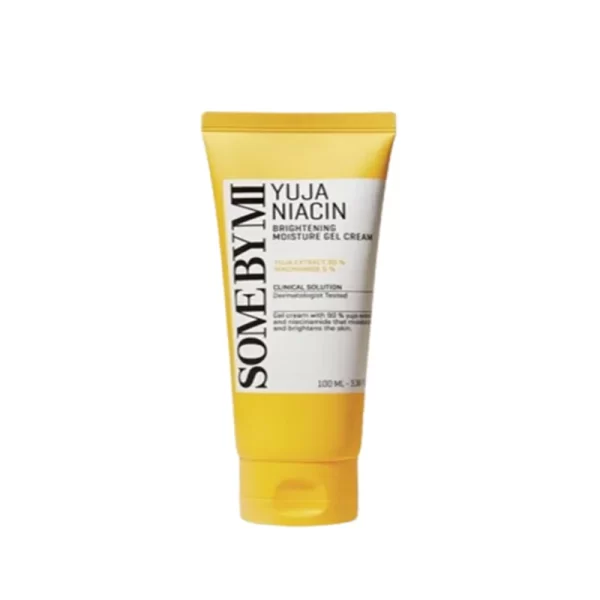 SOME BY MI YUJA NIACIN BRIGHTENING MOISTURE GEL CREAM -100ML