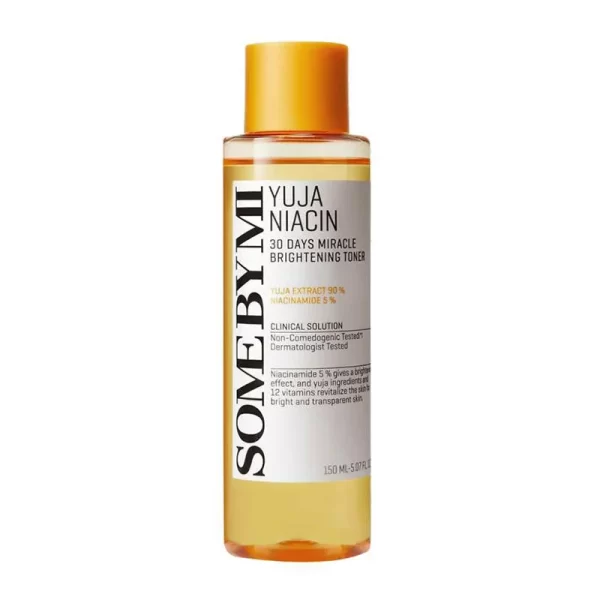 SOME BY MI YUJA NIACIN BRIGHTENING TONER 150ML