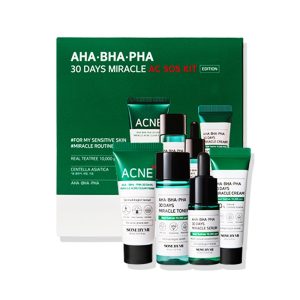 Some By Mi – AHA, BHA, PHA 30 Days Miracle AC SOS Kit