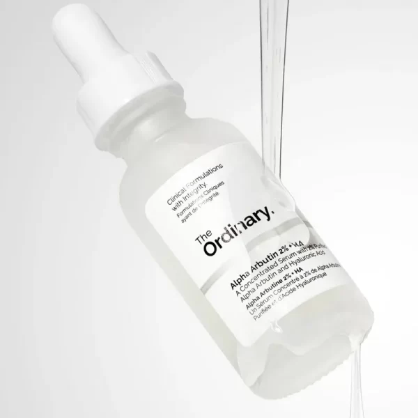 THE ORDINARY ALPHA ARBUTIN 2% + HA 30ML - Image 2