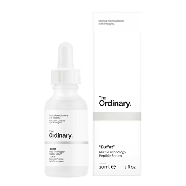 THE ORDINARY BUFFET 30ML