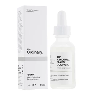 THE ORDINARY BUFFET 30ML