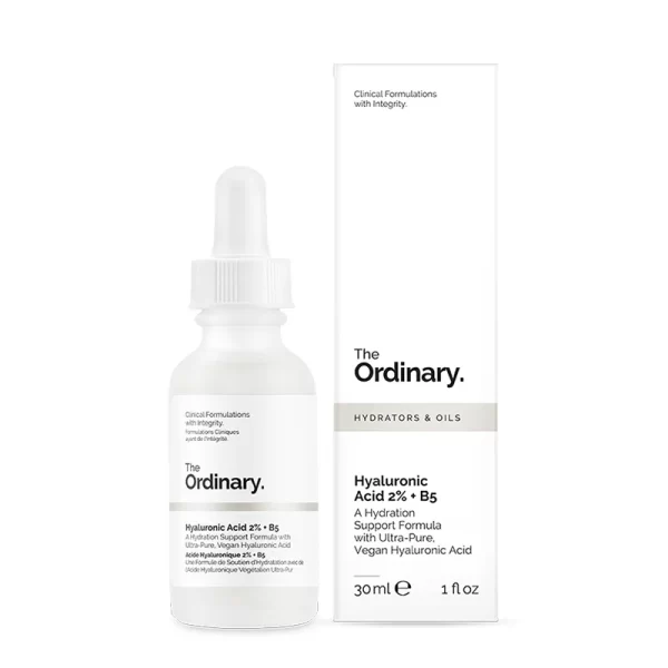 THE ORDINARY HYALURONIC ACID 2% + B5 30ML