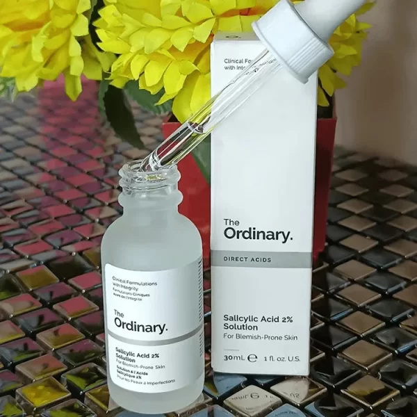 THE ORDINARY SALICYLIC ACID 2% SOLUTION 30ML