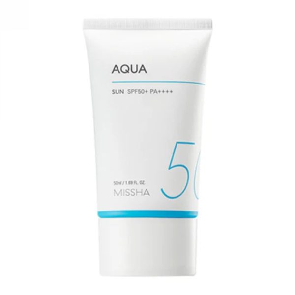 MISSHA ALL AROUND SAFE BLOCK AQUA SUN GEL SPF50+ PA++++ 50ML