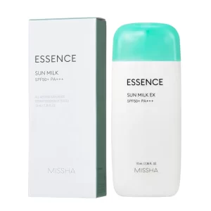 Missha All-around Safe Block Essence Sun Milk Ex SPF50+PA+++ 70ML