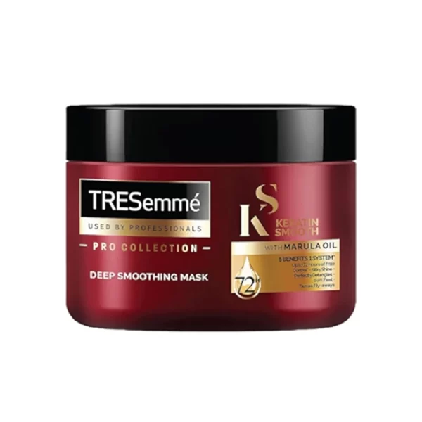 Tresemme Keratin Smooth Deep Smoothing Mask 300ml