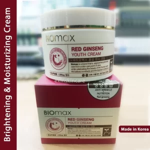 Biomax Red Ginseng Youth Cream 100ml