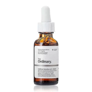 The Ordinary Caffeine Solution 5% + EGCG 30ml