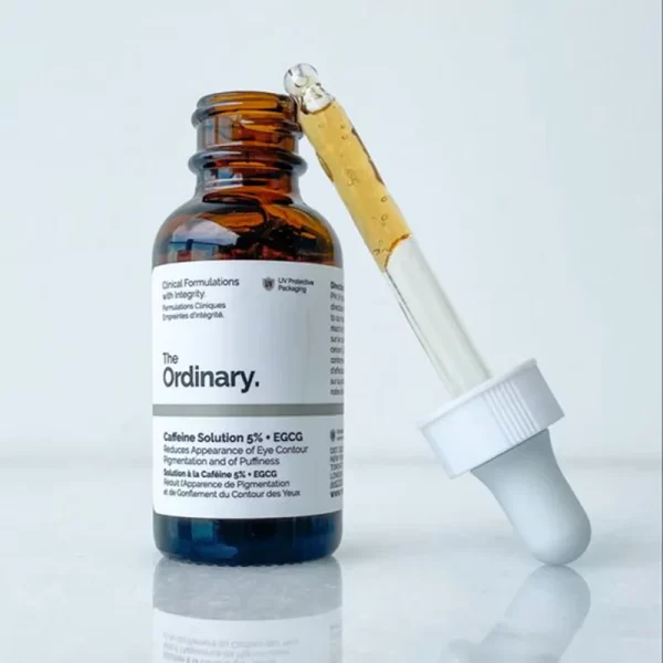 The Ordinary Caffeine Solution 5% + EGCG 30ml