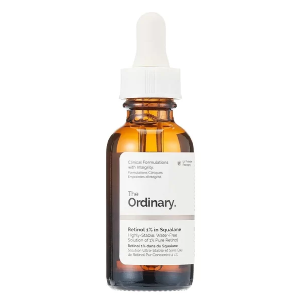 The Ordinary Retinol 1% in Squalane 30ml