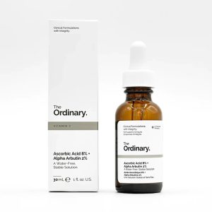 The Ordinary Ascorbic Acid 8% + Alpha Arbutin 2%