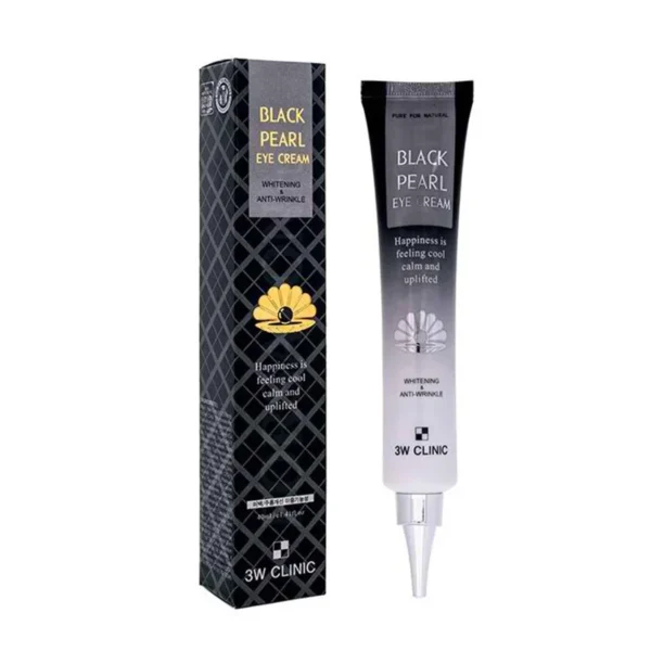 3W Clinic Black Pearl Eye Cream 40ml