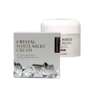 3W Clinic Crystal White Milky Cream 50g