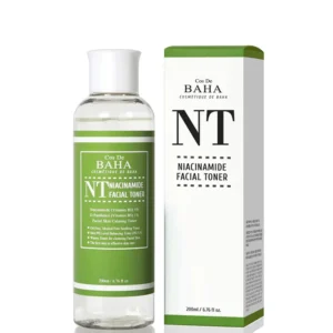 Cos De BAHA Niacinamide Facial Toner Hydrating, Pore Minimizing 200ml (NT)