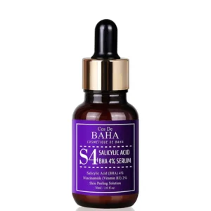 Cos De BAHA Salicylic Acid BHA 4% Serum 30ml