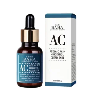 Cos De BAHA Alcohol Free Acne Treatment Intensive Facial Serum (AC)