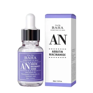 Cos de Baha Arbutin 5%+Niacinamide 5% Serum 30ml (AN)