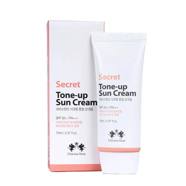 Secret Tone-Up Sun Cream with SPF50+ – 70ml