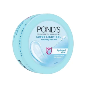 ponds water gel