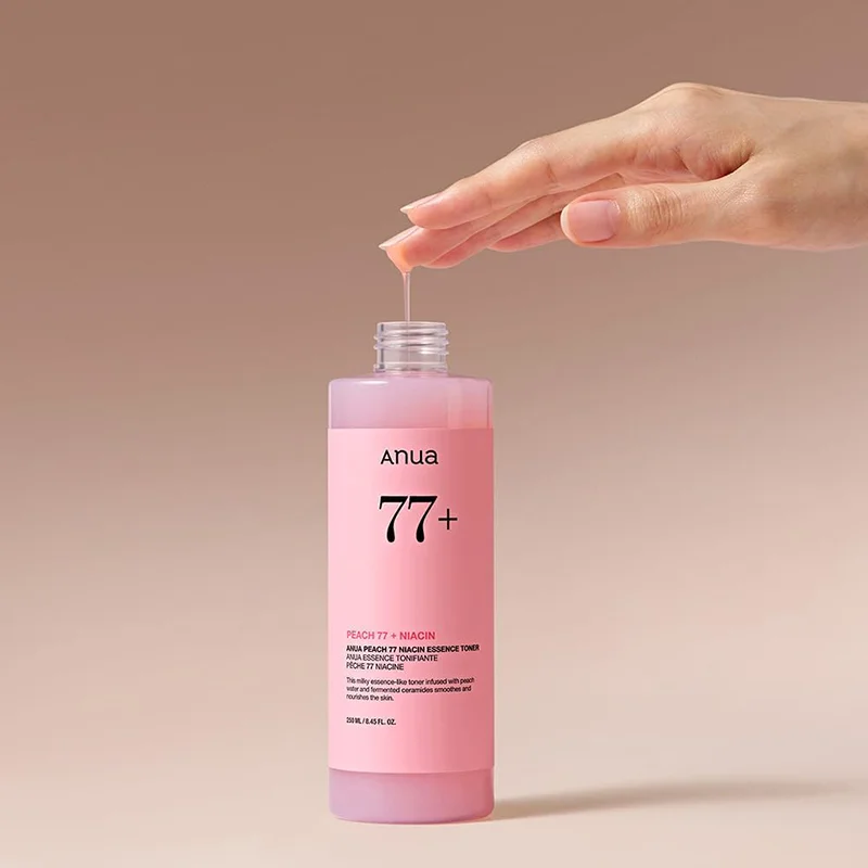 Anua Peach 77 Niacin Essence Toner 250ml