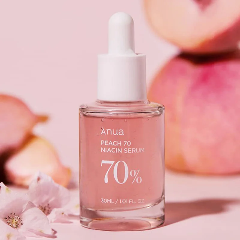 Anua Peach 70% Niacin Serum 30ml