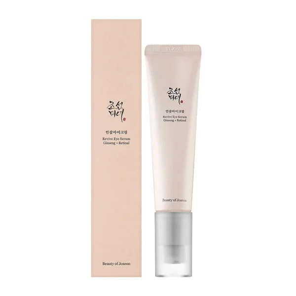 Beauty of Joseon Revive Eye Serum : Ginseng + Retinal 30ml