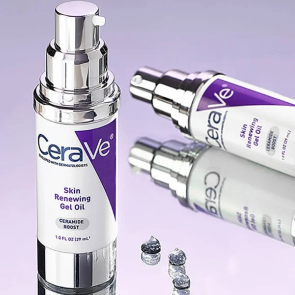 CeraVe Skin Renewing Gel Oil 29ml - Image 2