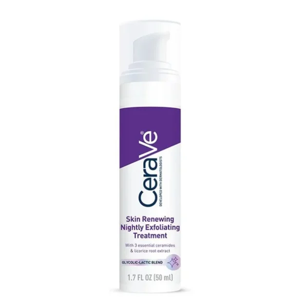 Cerave Skin Renewing Nightly Exfoliating Treatment 50ml