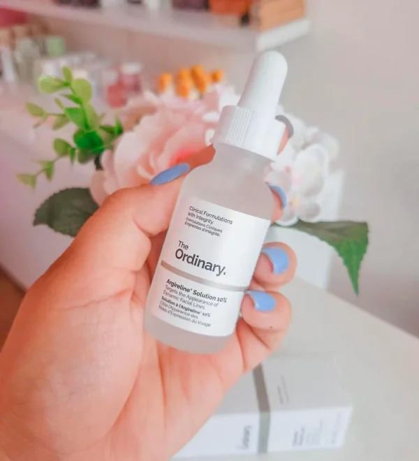The Ordinary Argireline Solution 10% 30ml - Image 2
