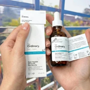 The ordinary multi-peptide hair serum