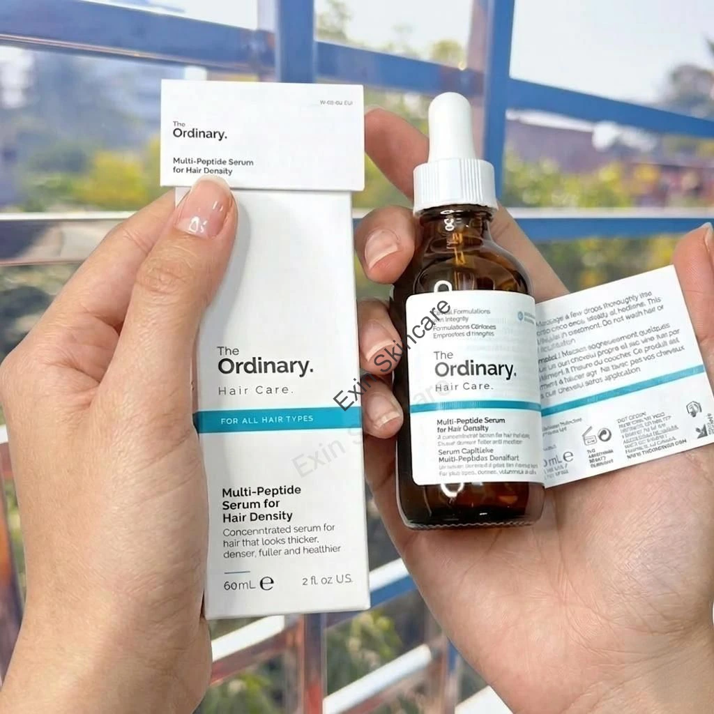 The ordinary multi-peptide hair serum